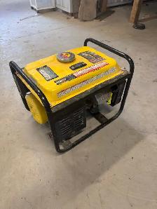 generator 1500 starting watts - Photo 3