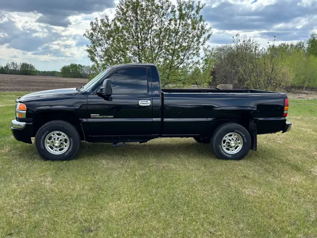 06 2500HD Duramax