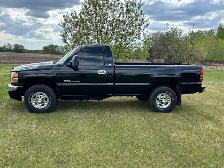 06 2500HD Duramax