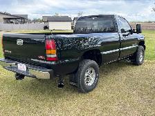 06 2500HD Duramax - Photo 3