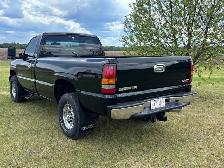 06 2500HD Duramax - Photo 4