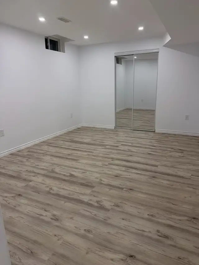 Basement for Rent $1400