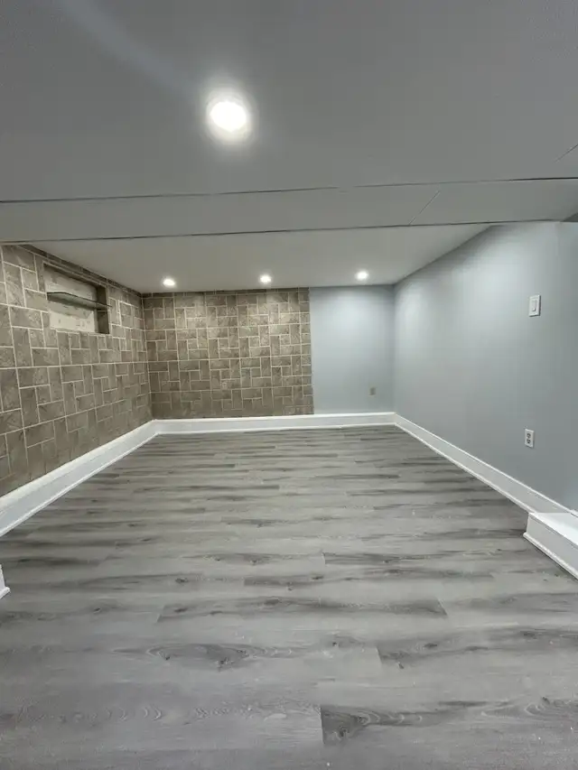Spacious Newly Renovated 1-Bedroom Basement Suite for Rent