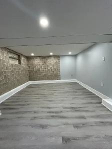 Spacious Newly Renovated 1-Bedroom Basement Suite for Rent