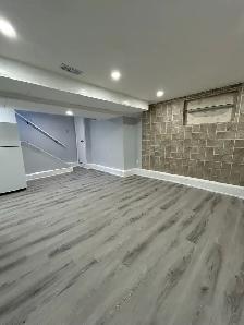 Spacious Newly Renovated 1-Bedroom Basement Suite for Rent - Photo 2