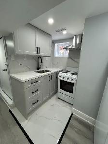 Spacious Newly Renovated 1-Bedroom Basement Suite for Rent - Photo 3