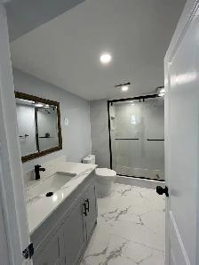 Spacious Newly Renovated 1-Bedroom Basement Suite for Rent - Photo 7