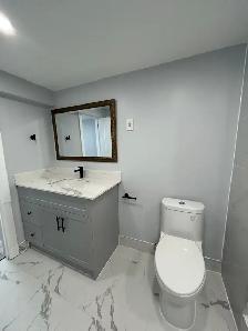 Spacious Newly Renovated 1-Bedroom Basement Suite for Rent - Photo 8