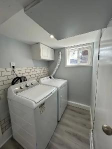Spacious Newly Renovated 1-Bedroom Basement Suite for Rent - Photo 9