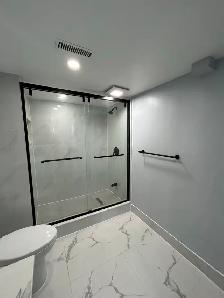 Spacious Newly Renovated 1-Bedroom Basement Suite for Rent - Photo 12
