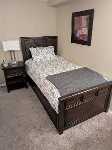 Costco Twin Bedroom Set W/Trundle