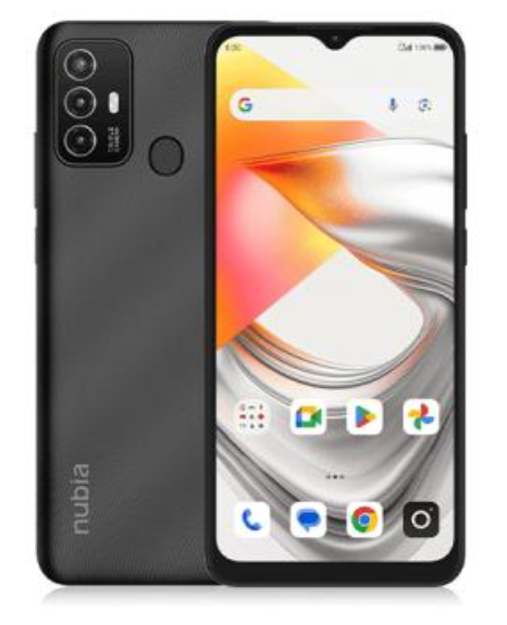 Brand New Phone in Box:  Nubia A76