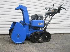 Souffleuse YAMAHA YT624EJA Snowblower souffleur chenilles