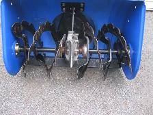 Souffleuse YAMAHA YT624EJA Snowblower souffleur chenilles - Photo 4