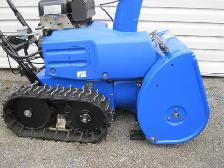 Souffleuse YAMAHA YT624EJA Snowblower souffleur chenilles - Photo 6