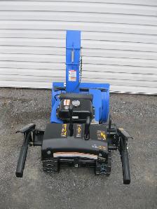 Souffleuse YAMAHA YT624EJA Snowblower souffleur chenilles - Photo 8
