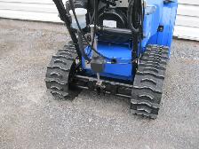 Souffleuse YAMAHA YT624EJA Snowblower souffleur chenilles - Photo 9