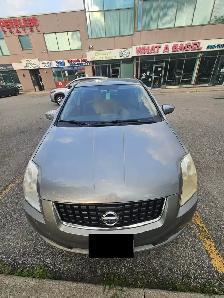 2008 Nissan Sentra Priced To Sell