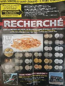 Vintage Coins