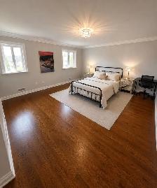 Spacious room for rent near subway & Yorkdale