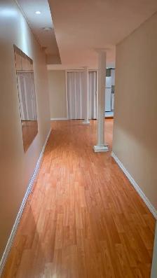 2-Bedroom Basement for rent in Mississauga