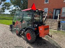 2024 Kioti CX2510 compact tractor - Photo 2