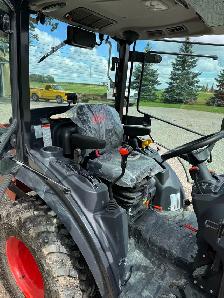2024 Kioti CX2510 compact tractor - Photo 3