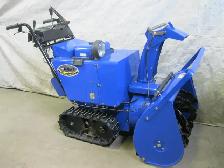 Souffleuse YAMAHA YS1028J Snowblower souffleur chenilles