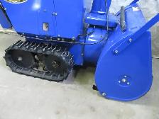 Souffleuse YAMAHA YS1028J Snowblower souffleur chenilles - Photo 2