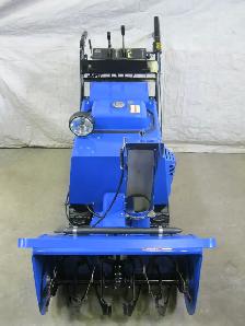 Souffleuse YAMAHA YS1028J Snowblower souffleur chenilles - Photo 5