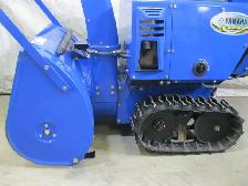 Souffleuse YAMAHA YS1028J Snowblower souffleur chenilles - Photo 7