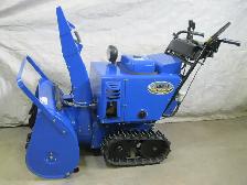 Souffleuse YAMAHA YS1028J Snowblower souffleur chenilles - Photo 8