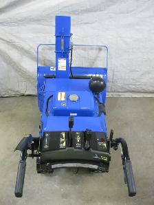 Souffleuse YAMAHA YS1028J Snowblower souffleur chenilles - Photo 9