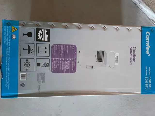 Portable Air Conditioner
