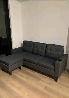 Budget Friendly 3 Seater Sofa - Sale Price   Free Delivery