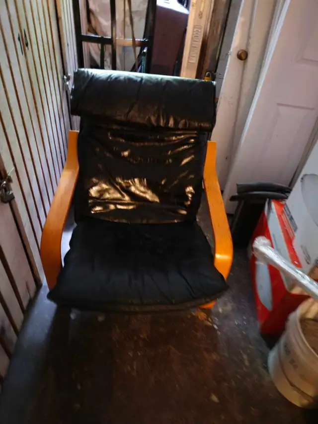 IKEA Poang Armchair