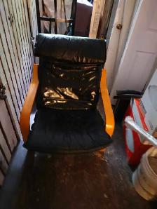 IKEA Poang Armchair
