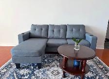 Designer 3 Seater Lounge Sofa - Mega Sale With Free Delivery
