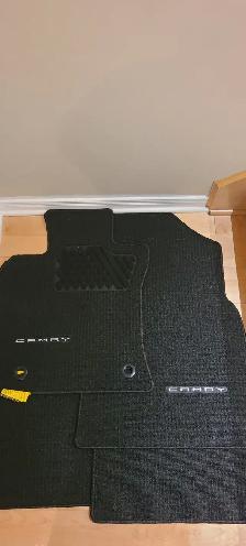 Tapis d'Auto - Toyota Camry 2018
