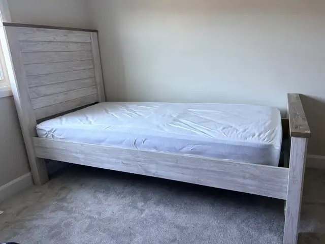 2 twin bed frames