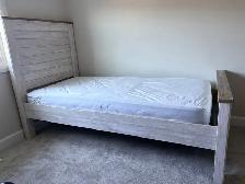 2 twin bed frames