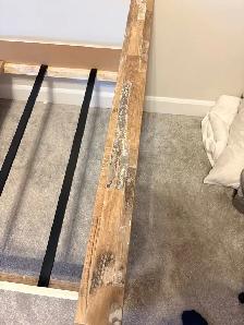 2 twin bed frames - Photo 7