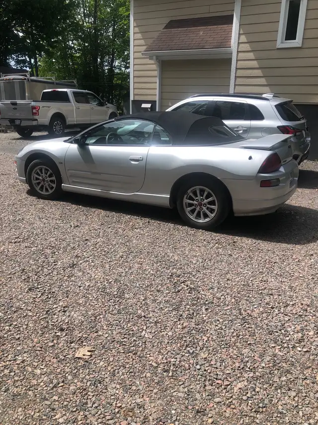 Cabriolet automatic /2001