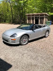Cabriolet automatic /2001 - Photo 2