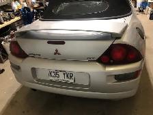 Cabriolet automatic /2001 - Photo 5