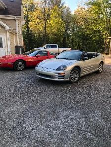Cabriolet automatic /2001 - Photo 6