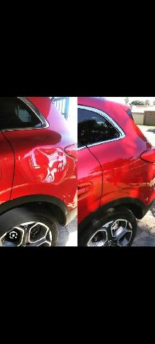 autobody shop Dent repair rust repair scratch repair - Photo 2