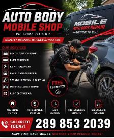 autobody shop Dent repair rust repair scratch repair - Photo 5