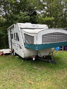 1999 -19 ft Bantam Trail Lite Travel Trailer