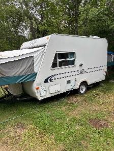 1999 -19 ft Bantam Trail Lite Travel Trailer - Photo 2